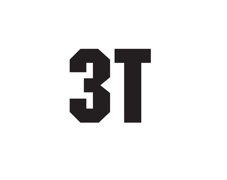 3T