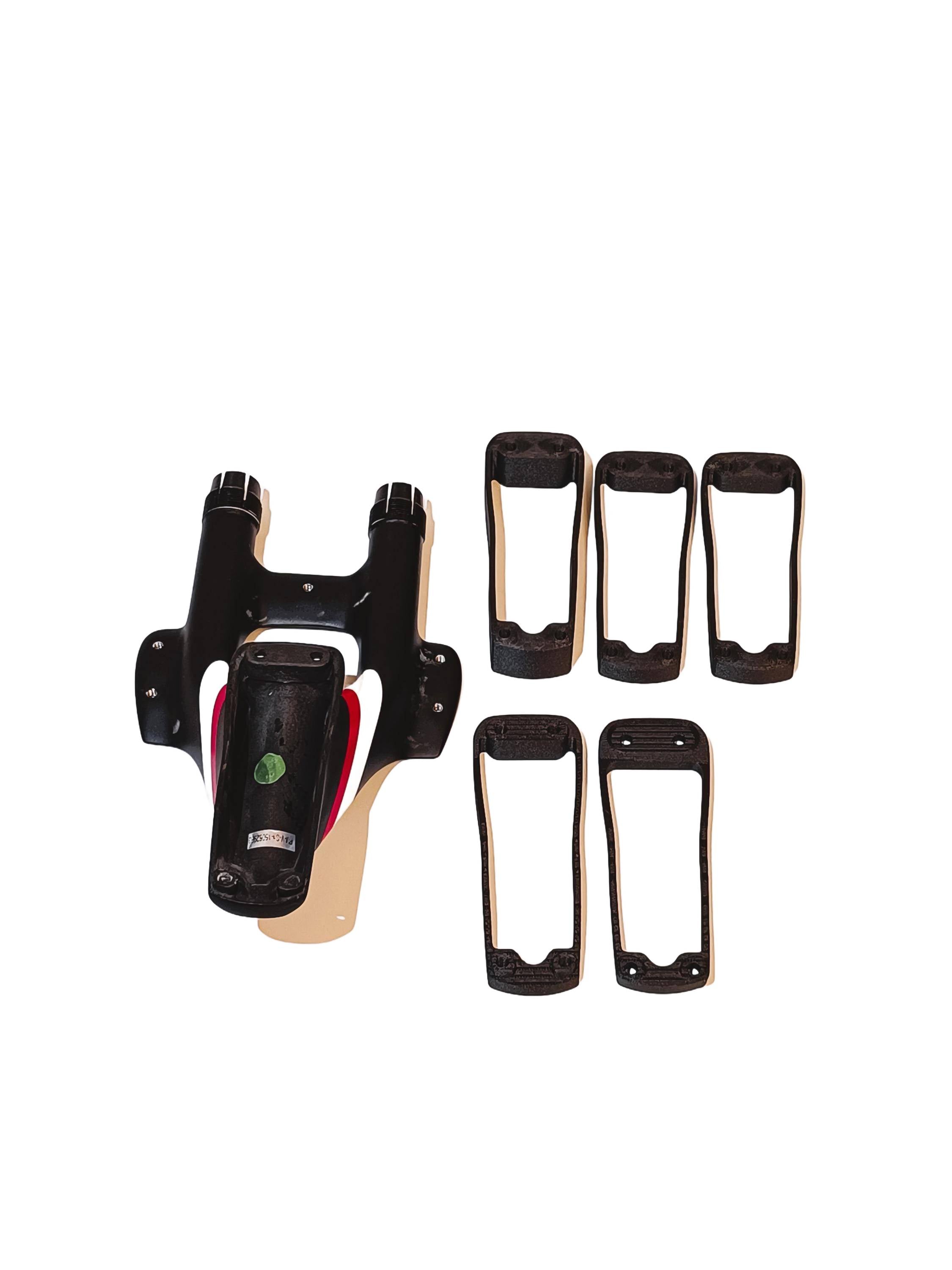 3T Aduro / Cervelo P5 P3 TT Riser Kit – Adjustable Aero Spacers