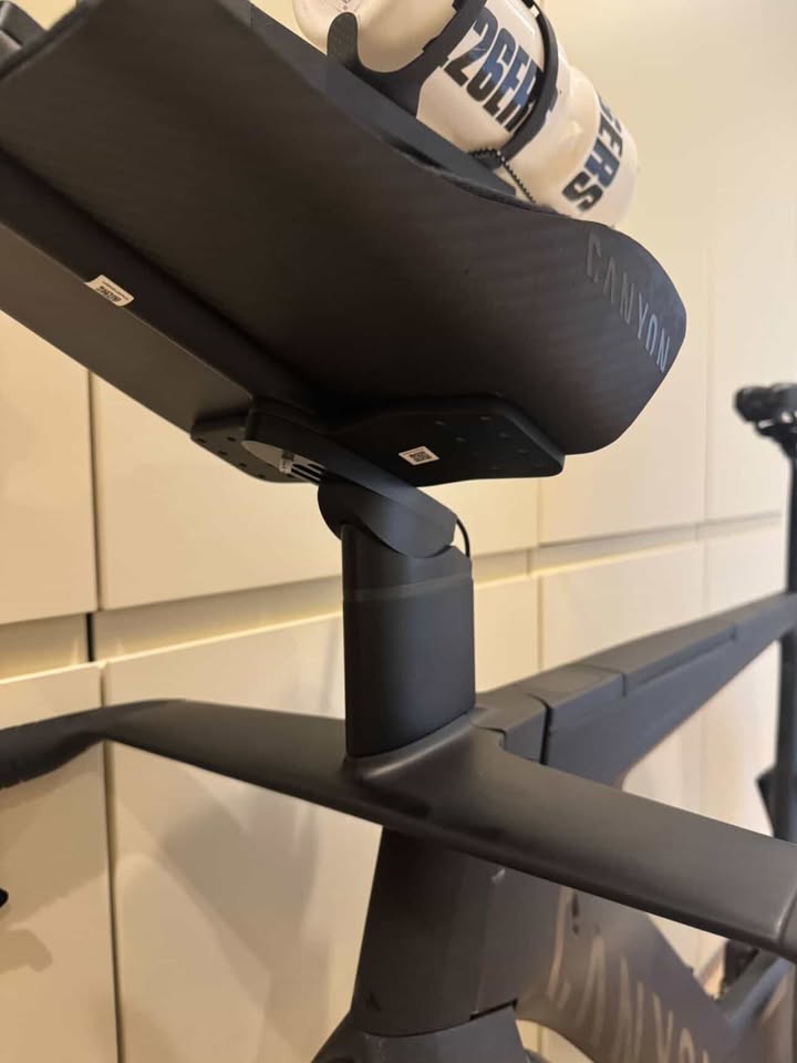 Canyon Speedmax SLX / CFR Adjustable Aero Bar Tilt Spacer (0–25°) LIMITED EDITION