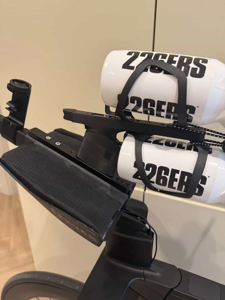 Canyon Speedmax SLX / CFR Adjustable Aero Bar Tilt Spacer (0–25°) LIMITED EDITION