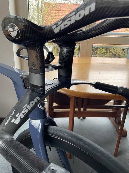 BTA Bottle Mount CNC Aluminium & Kevlar Polymer – Adjustable Garmin & Wahoo Mount