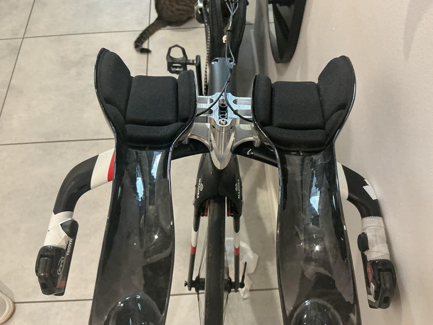 Cervelo p3 p5 3T Aduro angle spacer PRE ORDER