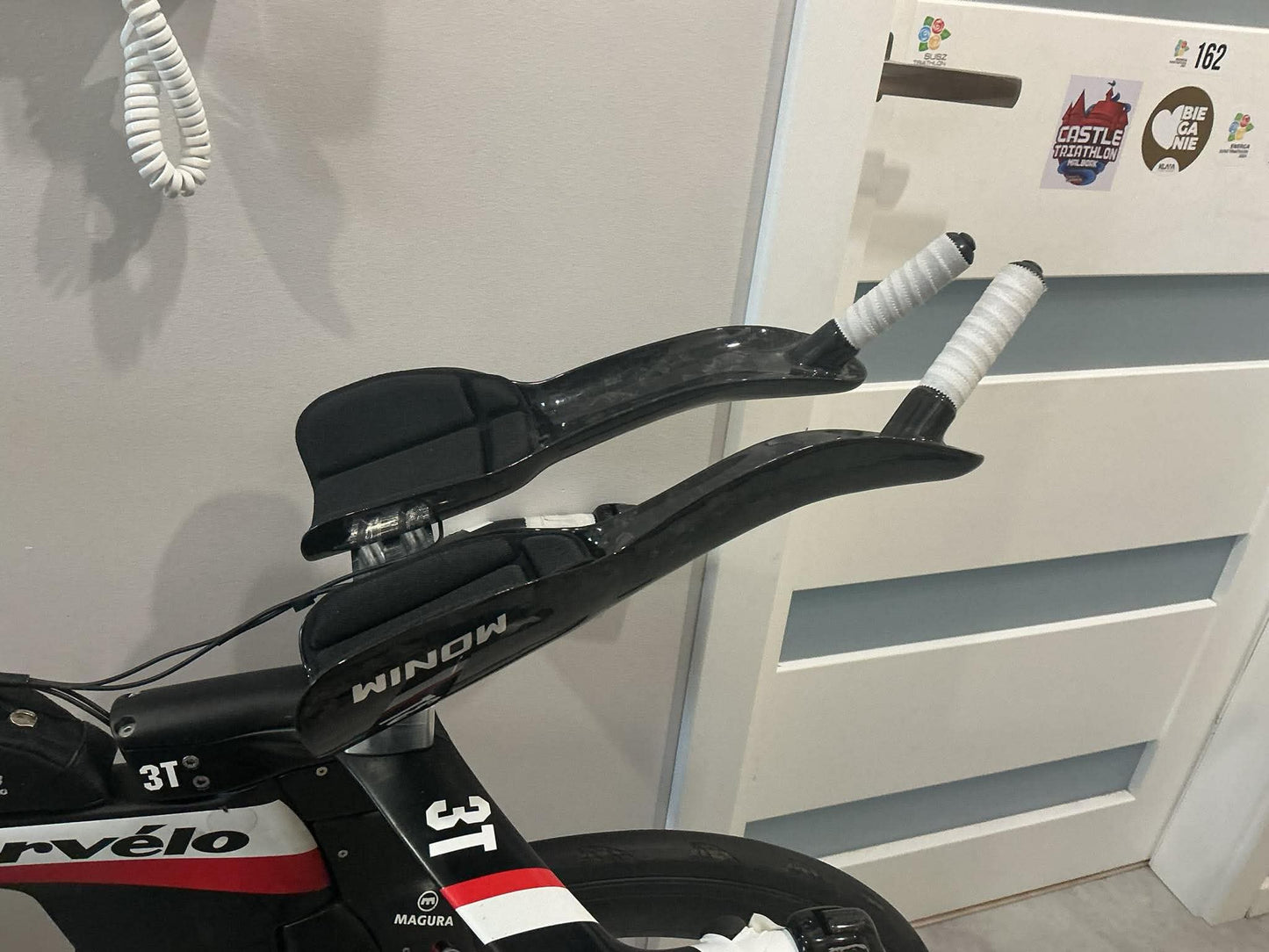 Cervelo p3 p5 3T Aduro angle spacer PRE ORDER