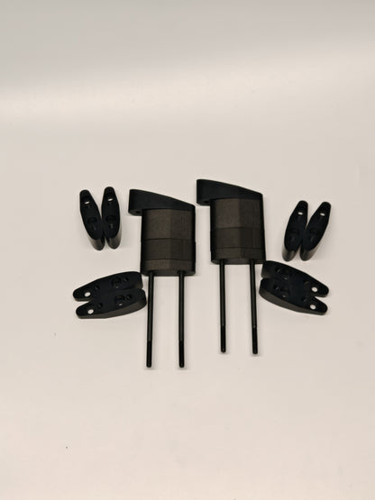 Angle spacer(choose TT bar model and angle)