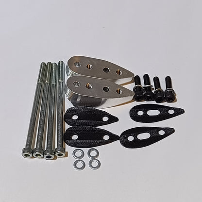 Angle spacer(choose TT bar model and angle)