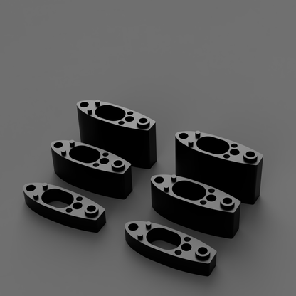 Trek Speed Concept SLR GEN.3 TT Riser Kit