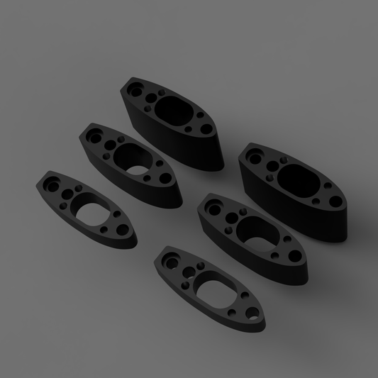 Trek Speed Concept SLR GEN.3 TT Riser Kit