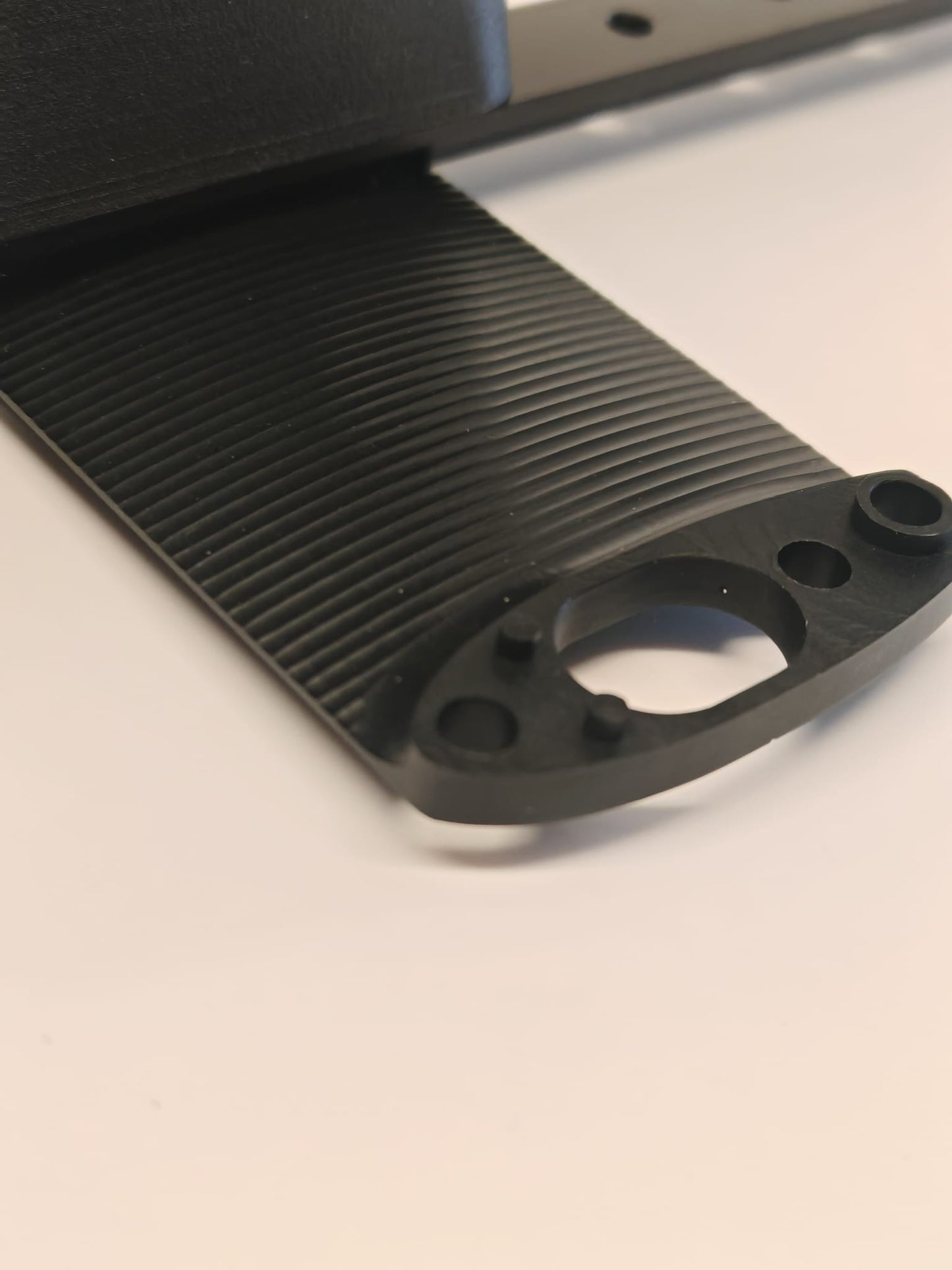 BTA Bottle Mount CNC Aluminium & Kevlar Polymer – Adjustable Garmin & Wahoo Mount