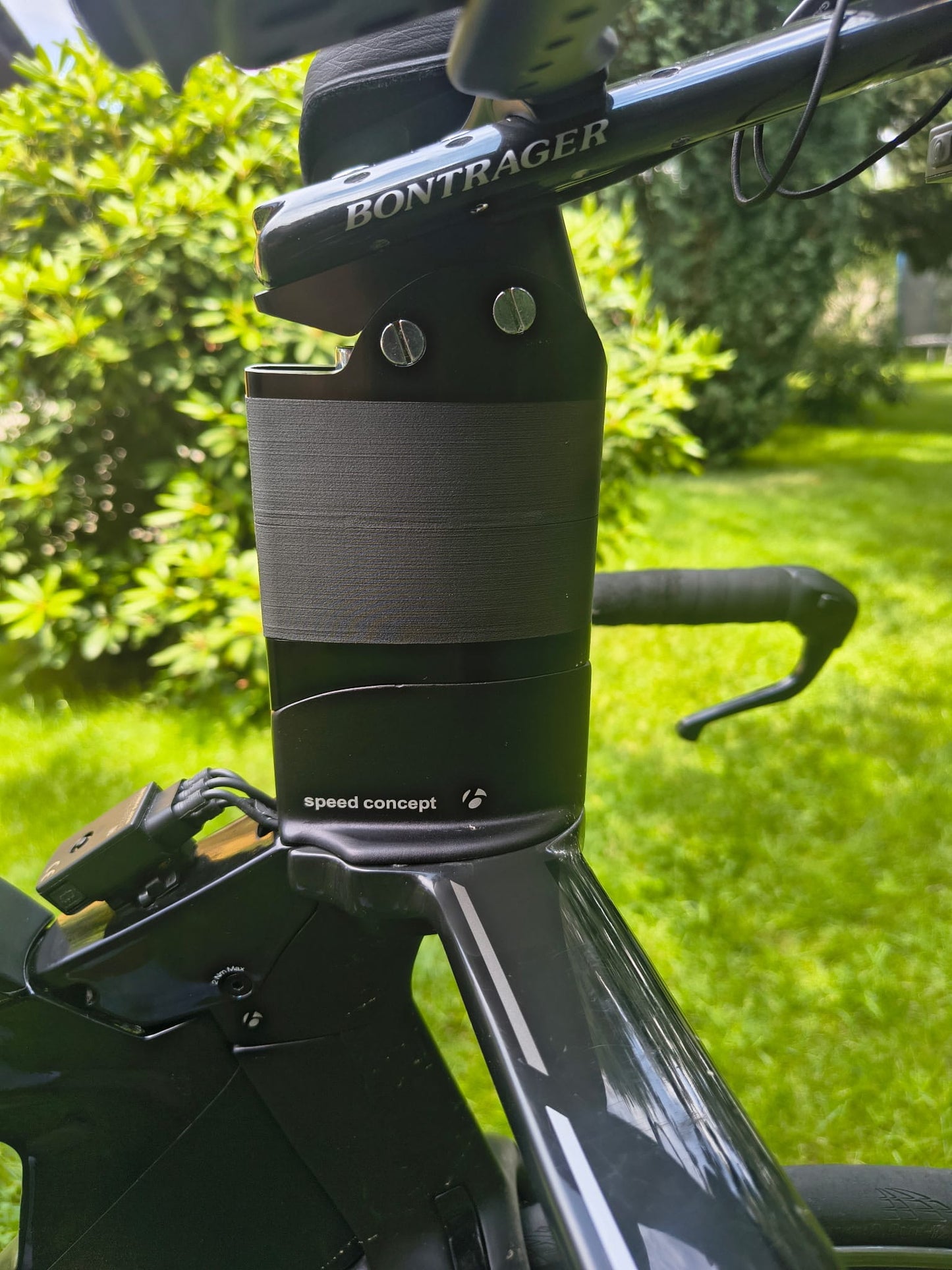Trek Speed Concept Gen 2 Adjustable Angle Spacer