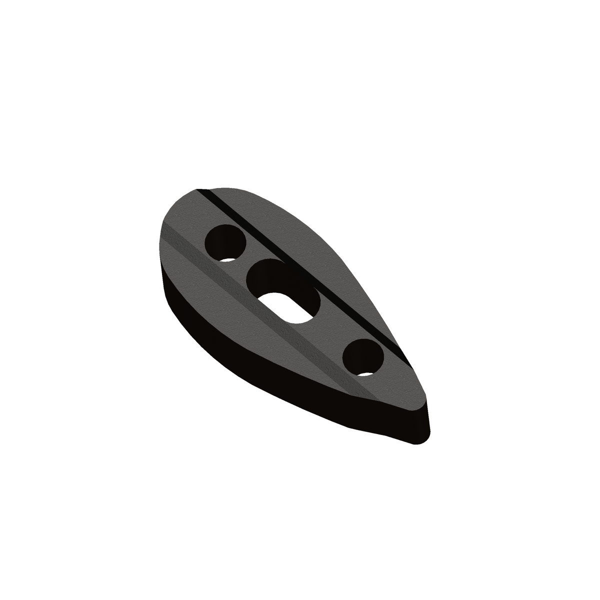 3T Vola Team TT Riser Kit – Aero Cockpit Spacers | Dabrace