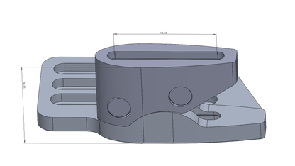 Universal Angle Spacer 0-30 degree PRE-ORDER