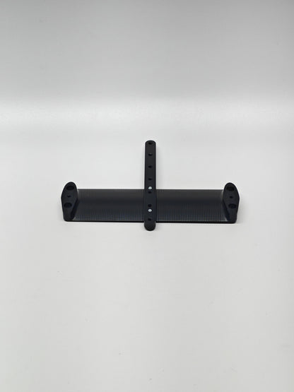 BTA Bottle Mount CNC Aluminium & Kevlar Polymer – Adjustable Garmin & Wahoo Mount