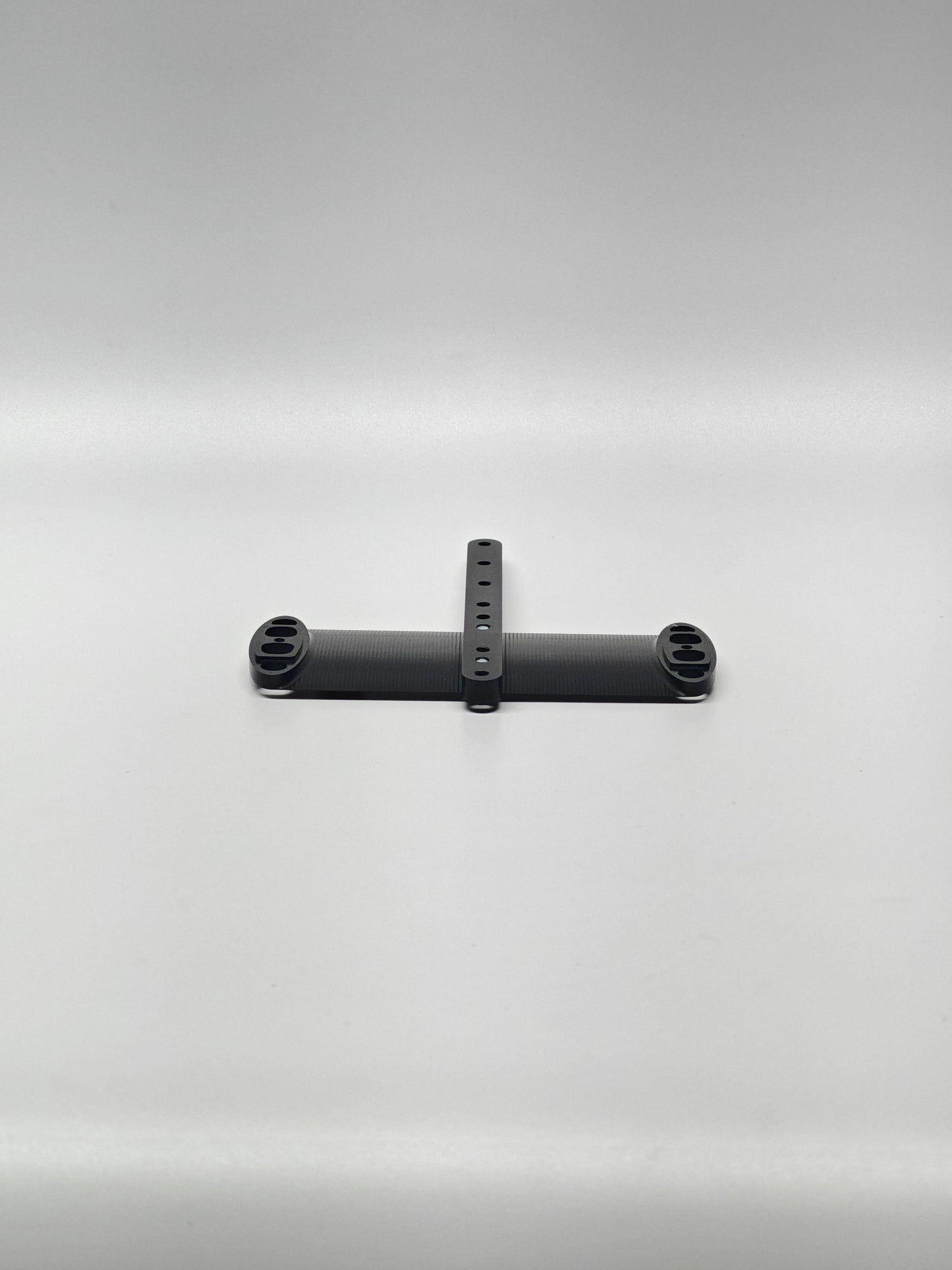 BTA Bottle Mount CNC Aluminium & Kevlar Polymer – Adjustable Garmin & Wahoo Mount