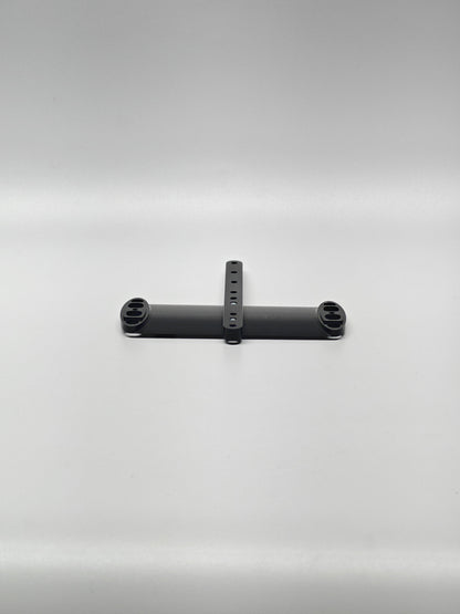 BTA Bottle Mount CNC Aluminium & Kevlar Polymer – Adjustable Garmin & Wahoo Mount