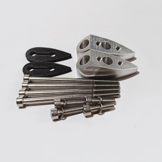 Angle spacer(choose TT bar model and angle)