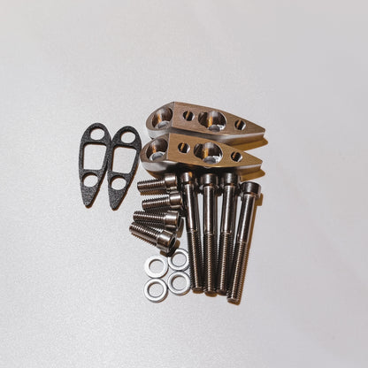 Angle spacer(choose TT bar model and angle)